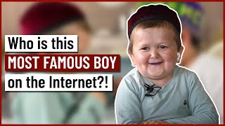 Who is this Most Famous Boy on the Internet King Hasbulla Mini Khabib [upl. by Royden]