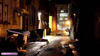 Chill Out Jazz Music  Back Alley  Relaxing Ambient Jazz Music [upl. by Nitsyrc105]