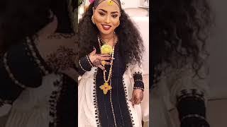 New Tigray tiktok Video dance Completion tigrignamusic fashion habesha [upl. by Atnahs324]