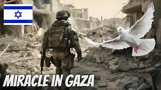 Divine Intervention The Miraculous Story of The Dove That Saved an Entire IDF Battalion in Gaza [upl. by Innej]