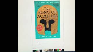 1038 The Song of Achilles A Novel [upl. by Louth61]