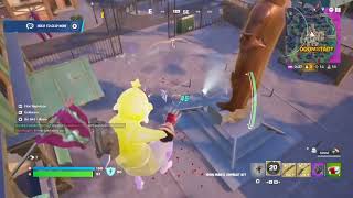 New Fortnite Iron man Mythic is OP [upl. by Stefan]