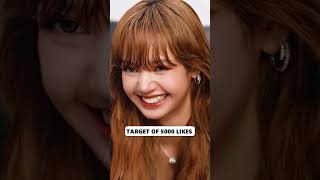 Blackpink Rosé Reaction To Lisa Shameless or Not shorts entertainment [upl. by Bolger]