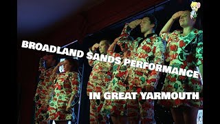 Broadland Sands Performance [upl. by Nortal]