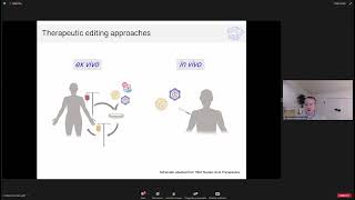 Gene editing 🧬✂️ CRISPR therapies in MARFAN SYNDROME  WEBINAR [upl. by Alaehcim]