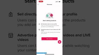 how to add product to your tiktok showcase [upl. by Rother458]