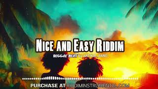 Nice And Easy Riddim  Reggae Rub A Dub instrumental RI by Artikal Band [upl. by Yklam]