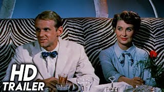 My Sister Eileen 1955 ORIGINAL TRAILER HD 1080p [upl. by Ahsinyt]