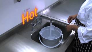 Food safety coaching Part 6 Cleaning effectively [upl. by Gustavo888]