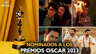 Las películas de Netflix nominadas a los Oscars 2023 [upl. by Oicangi]