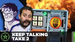 Play Pals  Keep Talking and Nobody Explodes Take 2 [upl. by Nneb]