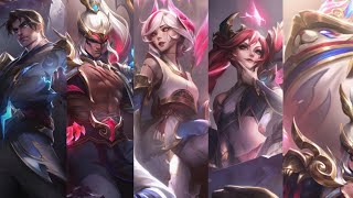 T1 Skins ReviewSpotlight Patch 1416 Skin Review [upl. by Aras]