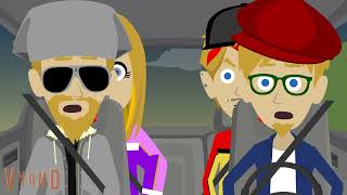 Skylar Dean Makes Fun Of His Brothers New Car ModsGrounded [upl. by Shawnee]