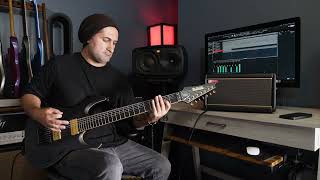 Spark 2 x Periphery quotAtroposquot Play Through feat Jake Bowen [upl. by Longfellow161]