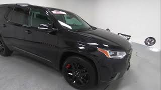 Used 2019 CHEVROLET TRAVERSE Premier Redline Edition SUV For Sale In Columbus OH [upl. by Malarkey982]