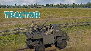 When Farmers Joined The War Ystervark War Thunder Mobile [upl. by Nivlad]