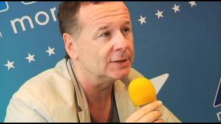 Interview met Jim Kerr op TW Classic [upl. by Lenka]