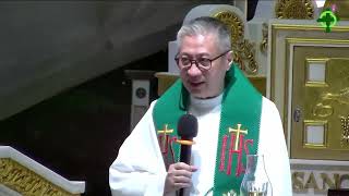 THE MYSTERY OF GODS LOVE  Homily by Fr Dave Concepcion on Nov 20 2023 at Greenbelt Chapel [upl. by Gatian53]