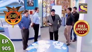 CID  सीआईडी  Ep 905  Chain of codes  Full Episode [upl. by Odracer]