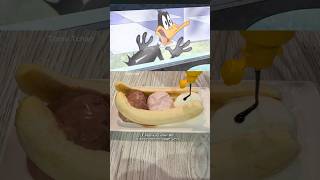 Daffy’s Banana Split  The Looney Tunes Show [upl. by Griswold]