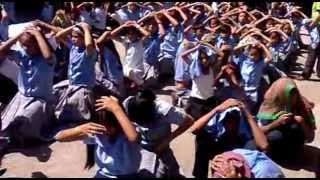 Earthquake Drill at Bolilao Elementary School Iloilo [upl. by Nileuqaj]