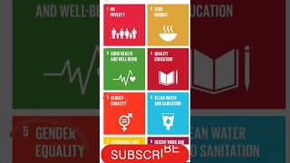 SDG  Sustainable development goals  17 Goals  All exams  shorts  shortsvideo [upl. by Emmet435]