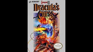 Castlevania III Draculas Curse NES Big Battle Extended [upl. by Nawed]