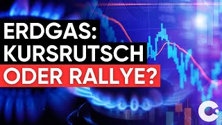 Erdgas Kursrutsch oder Rallye  Gas Preis Prognose November 2023 [upl. by Lerner]