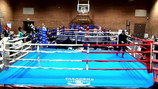 2024 California Golden Gloves  Day 1  Ring 2 [upl. by Keeley]