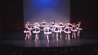 Classical Ballet Dance 2011 quotVoices of Springquot [upl. by Dympha]