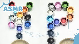 ASMR Color Sorting asmr relaxing satisfying [upl. by Dorion]