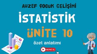 AUZEF İstatistik  Ünite 10  Olasılık  Temel Kavramlar [upl. by Randolph]