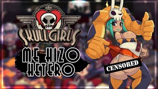 SKULLGIRLS LAS MORENAS SON GOD  Hablemos de una MINITA de skullgirls [upl. by Ferdy755]