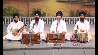 Bhai Surinder Singh Jodhpuri  Jithe Baba Peir Dharay  Babar Baani [upl. by Aiela411]