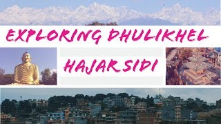 Dhulikhel  Hajar Sidi  Thousand Steps toward Devithan l Explore Nepal l Visit Nepal 2020 l [upl. by Katushka]