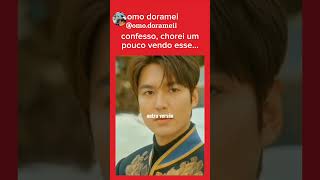 🎬 rei eterno  Netflix dorama publicidade kdrama doramabrasil viral drama doramanetflix [upl. by Ellehcor993]