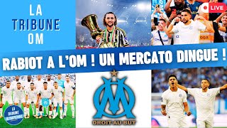 LA BOMBAZO RABIOT A LOM💥Le coup de lannée❓DEBRIEF OM 20 Nice✅ et Focus sur litw de BENATIA💥 [upl. by Nerraw258]