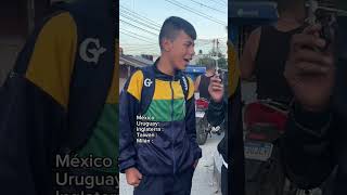 adivinando los gentilicios comedy trending shorts youtubeshorts soyedgar humor [upl. by Analra202]