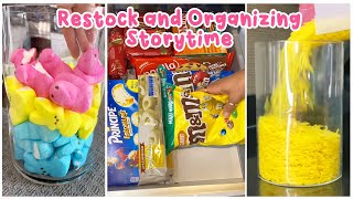 🌺 1 Hour Satisfying Restock And Organizing Tiktok Storytime Compilation Part 66  Lisa Storytime [upl. by Nader]