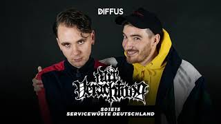 Mit Verachtung  Servicewüste Deutschland s01e15  Der Podcast von Casper amp Drangsal [upl. by Mozza]