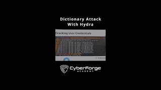 Dictionary attack with hydra  quotDive deep into dictionary attacks with Hydra—learn the techniquesquot [upl. by Sass876]