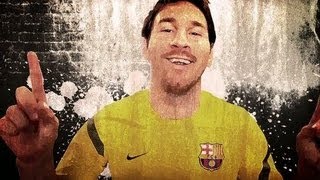 FIFA Street  Messi Superstar trailer [upl. by Letnuahc]