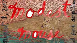 Modest Mouse  Teeth Like Gods Shoeshine Live 19960901 Part 3 [upl. by Solim]