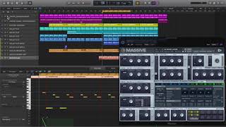 Track deconstruction with MALLET FLUX  Native Instruments [upl. by Gustave166]