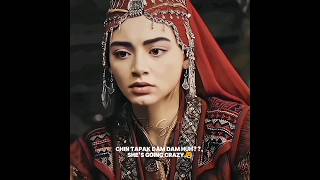 Chin Tapak Dum Dum 😳 Bala Osman Orhan bey Alaeddin kuruluşOsman Edits TurkSultanadimramla [upl. by Elimaj404]