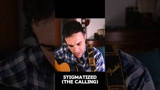 Stigmatized by The Calling  cover with lyrics [upl. by Ilrebma]