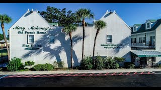 Mary Mahoneys Old French House Restaurant [upl. by Riggall375]