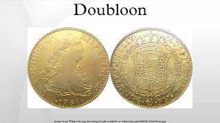 Doubloon [upl. by Darill]