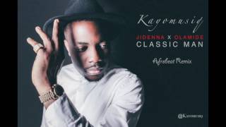 Kayomusiq  Classic Man Remix [upl. by Malca]