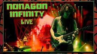 Nonagon Infinity Live Redux  King Gizzard and the Lizard Wizard Full Album Concert [upl. by Ludovika497]